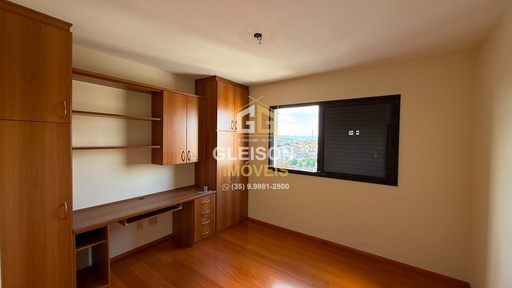 Apartamento de 3 quartos, no bairro Centro, em Passos | Eu Corretor