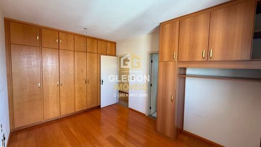 Apartamento de 3 quartos, no bairro Centro, em Passos | Eu Corretor