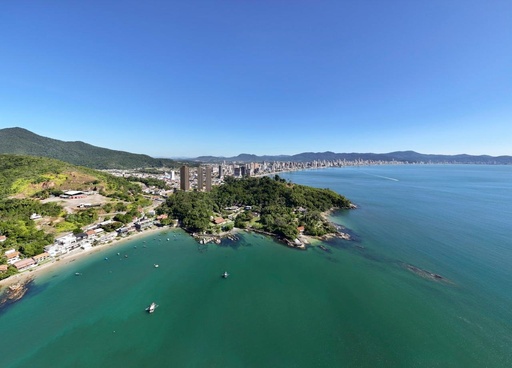 Apartamento no bairro VILLA NOVA, em Porto Belo | Eu Corretor