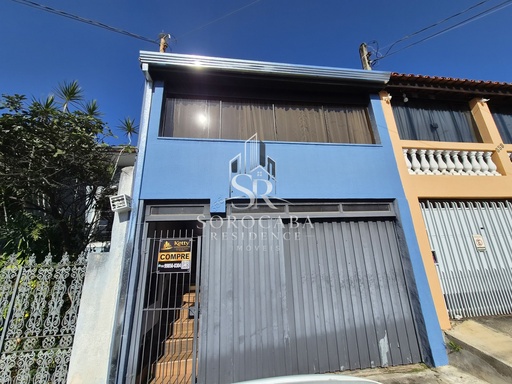 Casa de 4 quartos, 180m² no bairro Vila Carvalho, em Sorocaba | Eu Corretor
