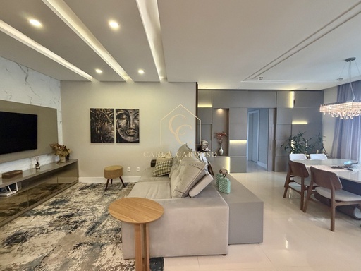 Apartamento de 3 quartos, 142m² no bairro Floresta, em São José | Eu Corretor