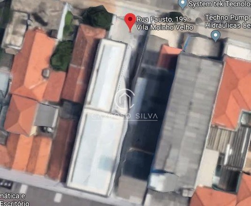Galpão / Depósito / Armazém de 391m² no bairro Vila Moinho Velho, em São Paulo | Eu Corretor