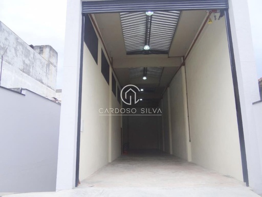 Galpão / Depósito / Armazém de 391m² no bairro Vila Moinho Velho, em São Paulo | Eu Corretor