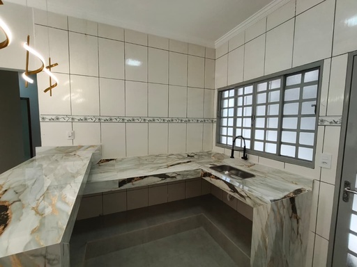 Casa de 3 quartos, 150m² no bairro Primavera 2, em Passos | Eu Corretor