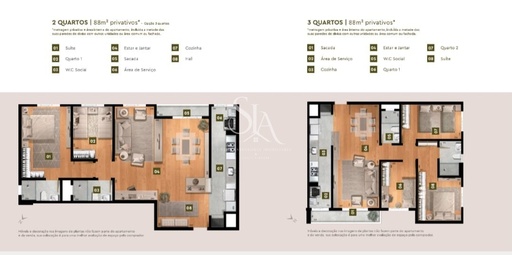 Apartamento de 2 quartos, no bairro Pinheirinho, em Curitiba | Eu Corretor