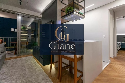 Apartamento de 1 quarto, 55m² no bairro Perdizes, em São Paulo | Eu Corretor