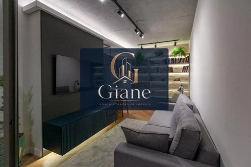 Apartamento de 1 quarto, 55m² no bairro Perdizes, em São Paulo | Eu Corretor