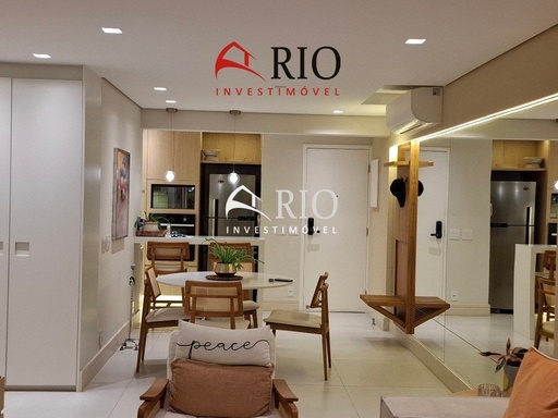 Apartamento de 3 quartos, 94m² no bairro Recreio dos Bandeirantes, em Rio de Janeiro | Eu Corretor