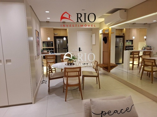 Apartamento de 3 quartos, 94m² no bairro Recreio dos Bandeirantes, em Rio de Janeiro | Eu Corretor