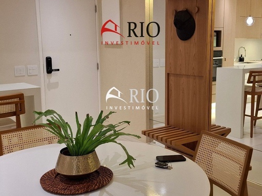 Apartamento de 3 quartos, 94m² no bairro Recreio dos Bandeirantes, em Rio de Janeiro | Eu Corretor