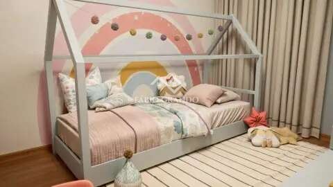 Apartamento de 2 quartos, 57m² no bairro Parque Campolim, em Sorocaba | Eu Corretor