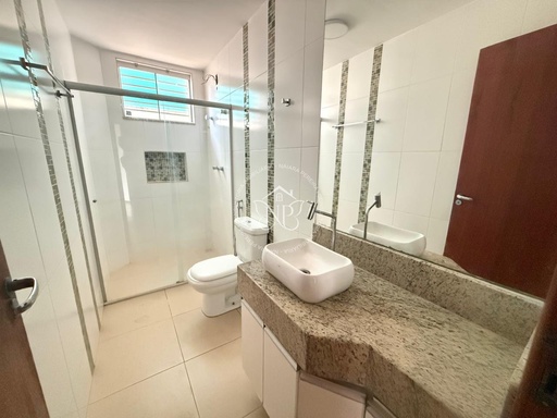 Apartamento de 3 quartos, 93m² no bairro Pioneiros, em Ouro Branco | Eu Corretor