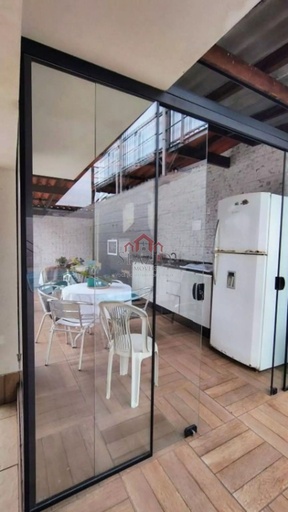 Casa de 3 quartos, 180m² no bairro São João, em Itajaí | Eu Corretor