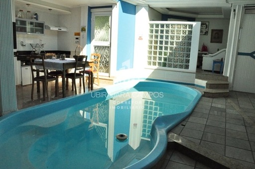 Casa de 3 quartos, 100m² no bairro Rosário, em Santa Maria | Eu Corretor