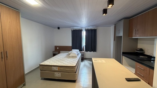 Studio de 1 quarto, 20m² no bairro Centro, em Lages | Eu Corretor
