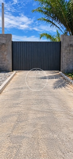 Lote/Terreno no bairro Arembepe (Abrantes), em Camaçari | Eu Corretor