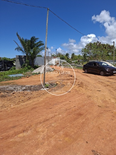 Lote/Terreno no bairro Arembepe (Abrantes), em Camaçari | Eu Corretor