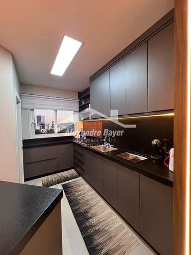 Apartamento de 3 quartos, 116m² no bairro centro, em Curitibanos | Eu Corretor