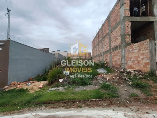 Lote/Terreno de 250m² no bairro Mirante do Vale, em Passos | Eu Corretor