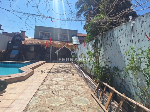 Casa de 6 quartos, 400m² no bairro Samambaia Norte (Samambaia), em Brasília | Eu Corretor