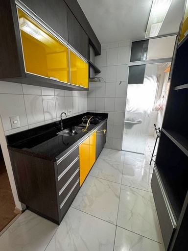 Apartamento de 2 quartos, 50m² no bairro Jardim Rossi, em Guarulhos | Eu Corretor