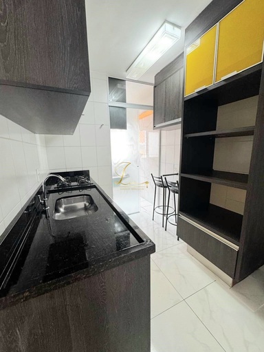 Apartamento de 2 quartos, 50m² no bairro Jardim Rossi, em Guarulhos | Eu Corretor
