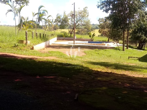 Fazenda/Sítios/Chácaras de 5 quartos, 96200m² no bairro Zona rural , em Abadia de Goiás | Eu Corretor
