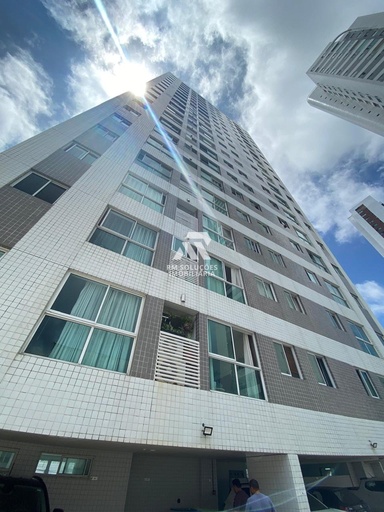 Apartamento de 2 quartos, 57m² no bairro Candeias, em Jaboatão dos Guararapes | Eu Corretor