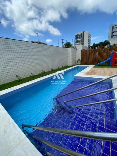 Apartamento de 2 quartos, 57m² no bairro Candeias, em Jaboatão dos Guararapes | Eu Corretor