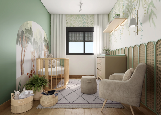 Apartamento de 2 quartos, 57m² no bairro Aurora, em Londrina | Eu Corretor