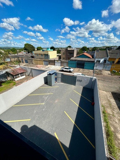 Apartamento de 55m² no bairro Jardim do Ingá, em Luziânia | Eu Corretor