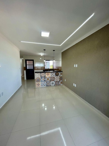Apartamento de 55m² no bairro Jardim do Ingá, em Luziânia | Eu Corretor