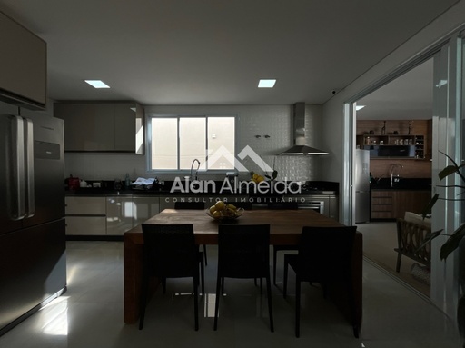 Casa de Condomínio de 3 quartos, 350m² no bairro Ibiti Royal Park, em Sorocaba | Eu Corretor