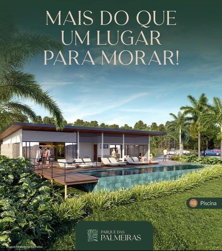 Lote/Terreno de 500m² no bairro Parque das Palmeiras , em Matias Barbosa | Eu Corretor