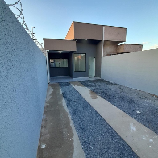 Casa de 60m² no bairro Jardim do Ingá, em Luziânia | Eu Corretor