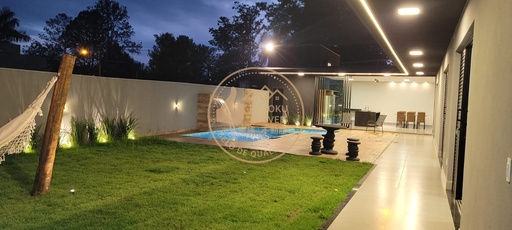 Casa de Condomínio de 3 quartos, no bairro Residencial Enseada da Fronteira, em Rifaina | Eu Corretor