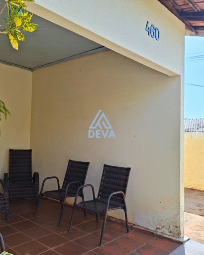 Casa de 2 quartos, no bairro Centro, em General Salgado | Eu Corretor