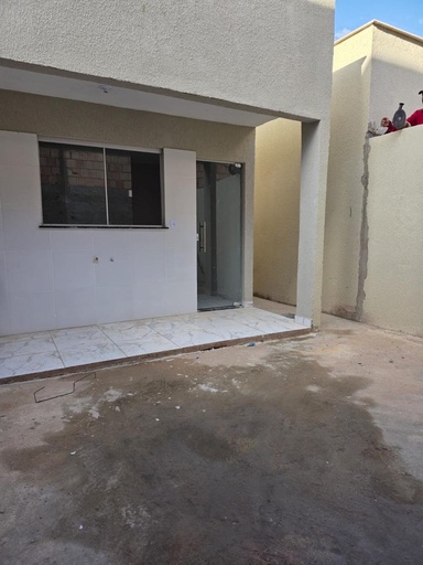 Casa de 60m² no bairro Jardim do Ingá, em Luziânia | Eu Corretor