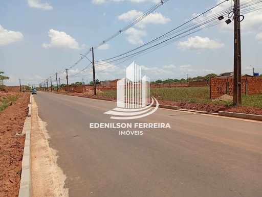 Lote/Terreno no bairro Planalto, em Porto Velho | Eu Corretor