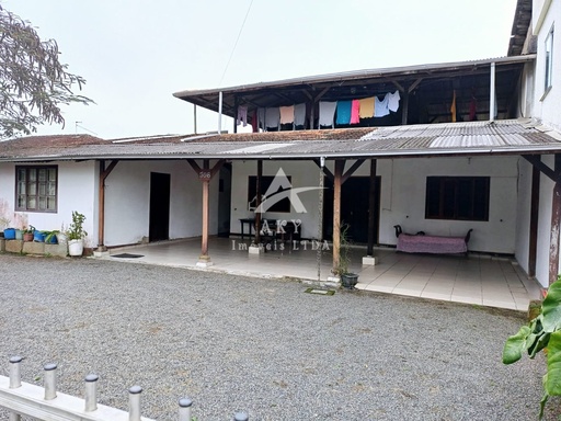 Sobrado de 3 quartos, 161m² no bairro Ubatuba, em São Francisco do Sul | Eu Corretor