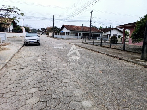 Sobrado de 3 quartos, 161m² no bairro Ubatuba, em São Francisco do Sul | Eu Corretor