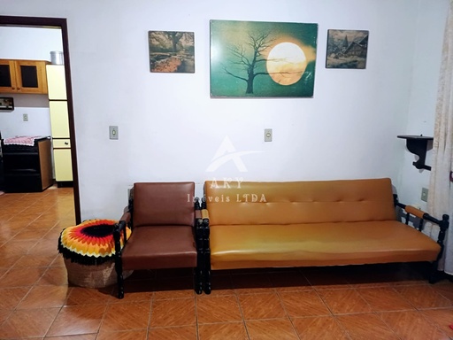 Sobrado de 3 quartos, 161m² no bairro Ubatuba, em São Francisco do Sul | Eu Corretor
