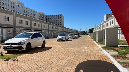Casa de Condomínio de 2 quartos, 60m² no bairro Jardim do Ingá, em Luziânia | Eu Corretor