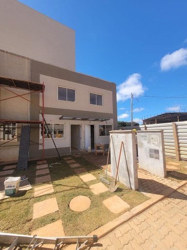 Casa de Condomínio de 2 quartos, 60m² no bairro Jardim do Ingá, em Luziânia | Eu Corretor