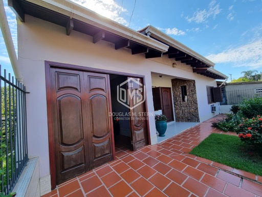 Casa de 3 quartos, no bairro Passo do Feijó, em Alvorada | Eu Corretor