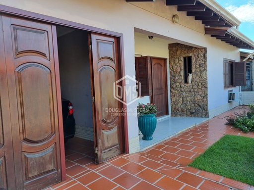 Casa de 3 quartos, no bairro Passo do Feijó, em Alvorada | Eu Corretor