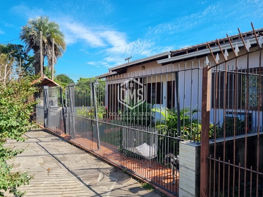 Casa de 3 quartos, no bairro Passo do Feijó, em Alvorada | Eu Corretor