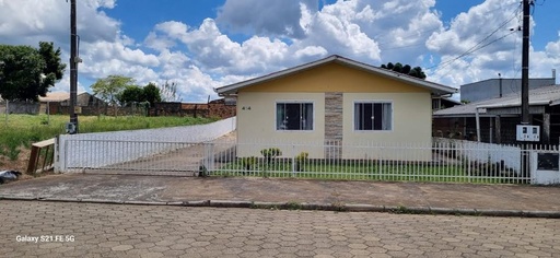 Casa de 3 quartos, no bairro Aparecida, em Curitibanos | Eu Corretor