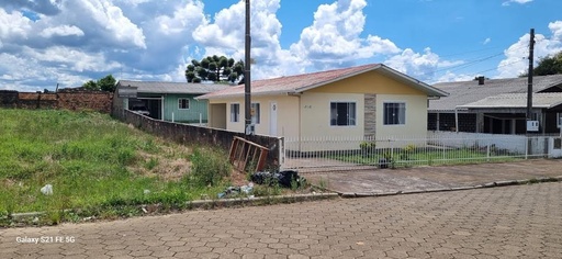 Casa de 3 quartos, no bairro Aparecida, em Curitibanos | Eu Corretor