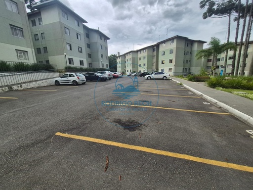 Apartamento de 2 quartos, 45m² no bairro  Santa Cândida, em Curitiba | Eu Corretor